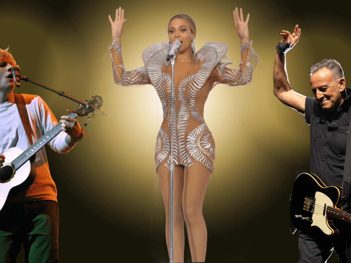 The Soundtrack of Our Lives: A Reading List on Pop Concerts 