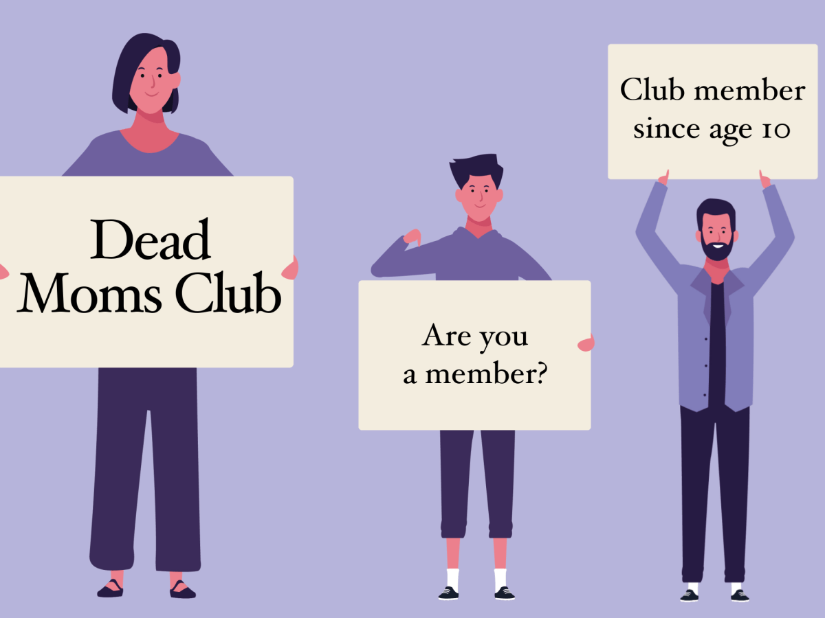 Dead Moms Club: A Mother’s Day Reading List